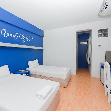 Bj City Hotel Szuratthani Kültér fotó