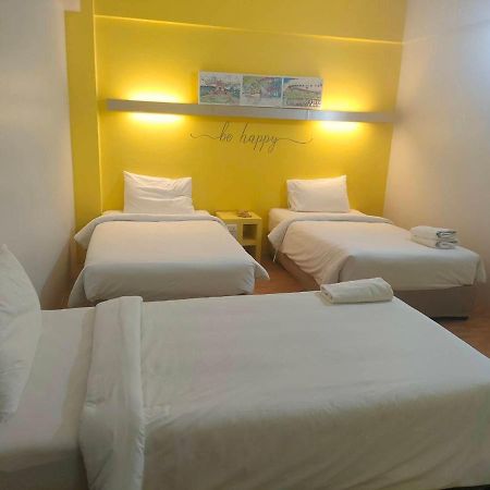 Bj City Hotel Szuratthani Kültér fotó