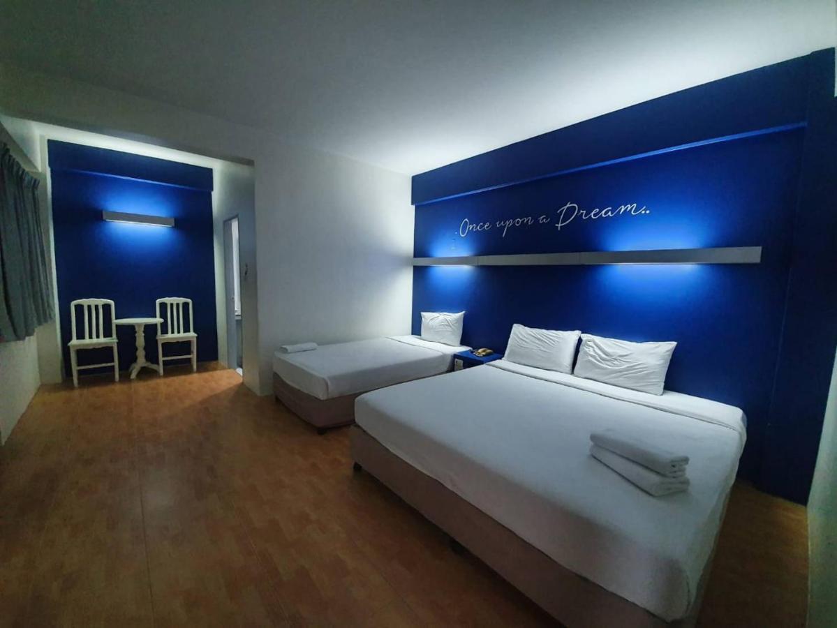 Bj City Hotel Szuratthani Kültér fotó