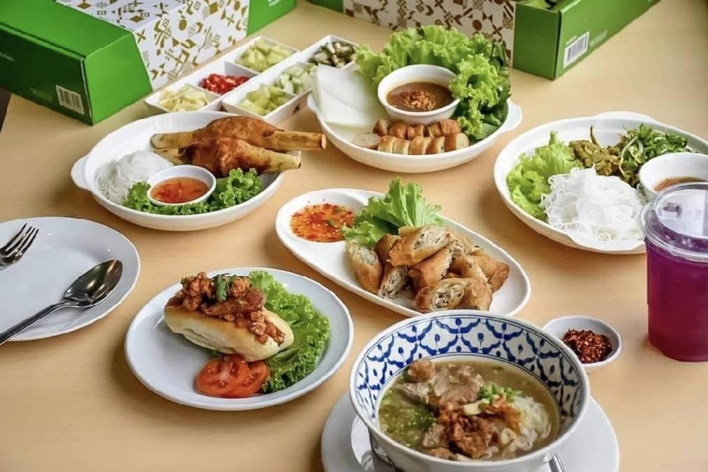 Bj City Hotel Szuratthani Kültér fotó